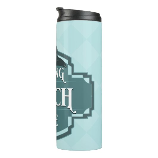 Resting heks Face Thermosbeker (Geroteerd rechts)