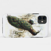 Resting Peacocks Case-Mate iPhone Case (Achterkant (horizontaal))