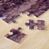 Resting Polar Beer Jigzaag Puzzle Legpuzzel (Zijkant)