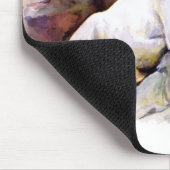 Resting Polar Beer Mousepad Muismat (Hoek)