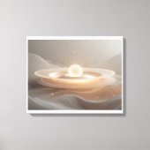 Resting Seed of Dawn Canvas Afdruk (Voorkant)