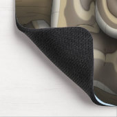 Resting slangmousemat muismat (Hoek)