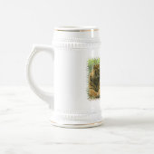 Resting Tiger Beer Stein Bierpul (Links)