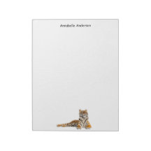 Resting Tiger personaliseren