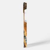 Resting Tiger Telefoonhoesje iPhone Hoesje (Linkerkant)