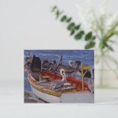 Resting time, Venezuela Briefkaart (Staand voorkant)