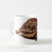 Resting Tortoise Koffiemok (Voorkant links)
