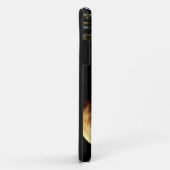 Resting White Tiger & Moon Big Cat Willife Case-Mate iPhone Case (Achterkant/rechts)