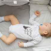 Resting Witch Face | Happy Halloween | Fun Quote | Romper