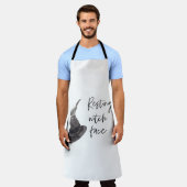 Resting Witch Face | Happy Halloween | Fun Quote | Schort (Gedragen)