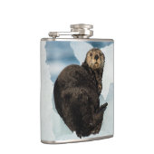 Resting Zee Otter Heupfles (Rechts)