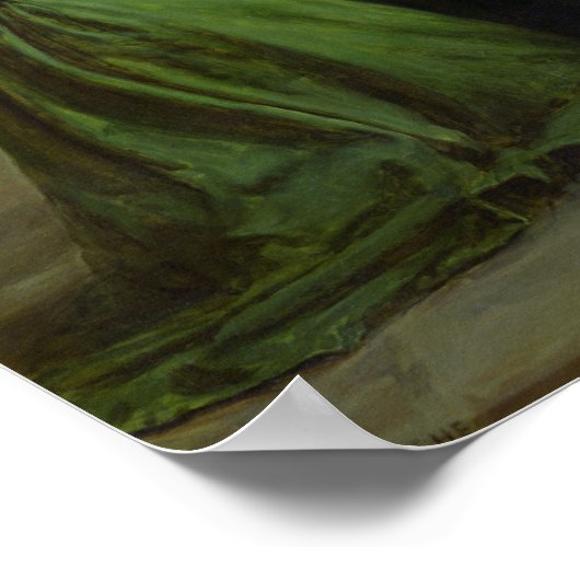 Restitutie, 1901 poster (Hoek)