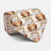 restjes combo stropdas (Opgerold)