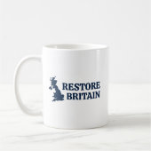 Restore Britain Koffiemok (Links)