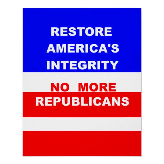 Restore  perfect poster (Voorkant)