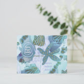 Restore, Replenish, Refresh Feestdagenkaart (Staand voorkant)