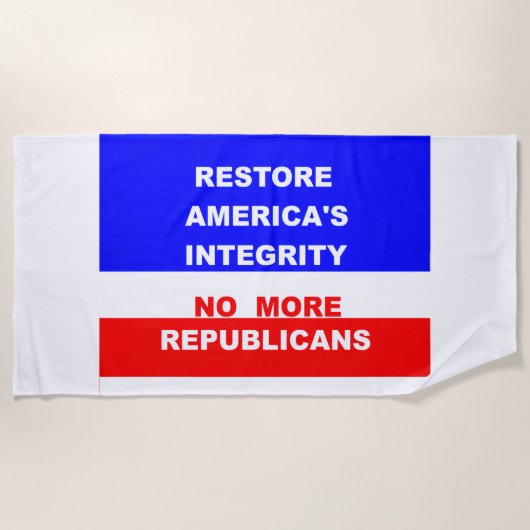 RESTORE STRANDLAKEN (Voorkant)