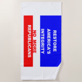 RESTORE STRANDLAKEN (Voorkant)