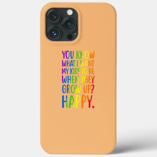 Restro LGBT-bewustzijn ouders mama papa Gay Pride  Case-Mate iPhone Case