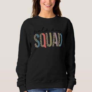 Restro Squad Teacher Student Eerste Laatste Dag Va Trui