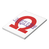 Resultaat actie notitieblok (Linkerzijde)