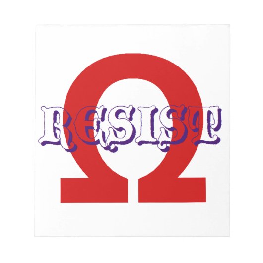 Resultaat actie notitieblok (Voorkant)