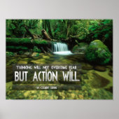 Resultaat Inspirerend Poster (Voorkant)