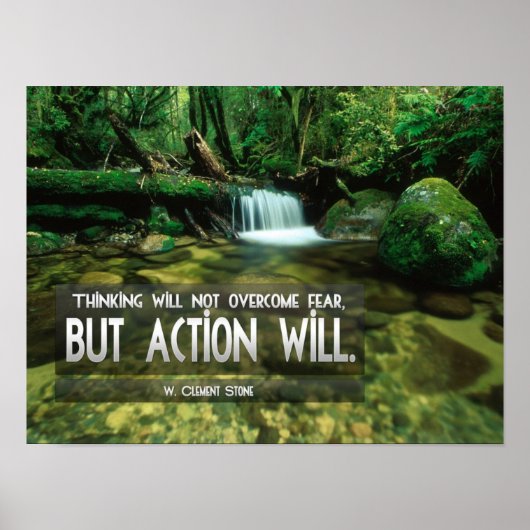 Resultaat Inspirerend Poster (Voorkant)