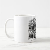 Resultaat van het vijftiende amendement koffiemok (Links)