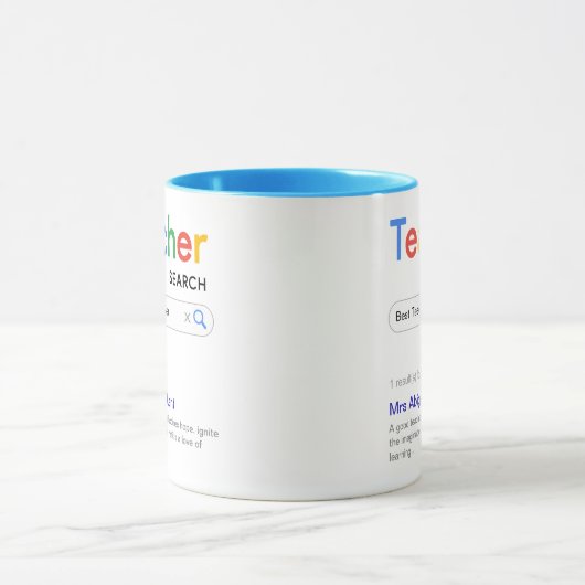 Resultaat van zoekmachine beste leraar ooit Mokken (Midden)