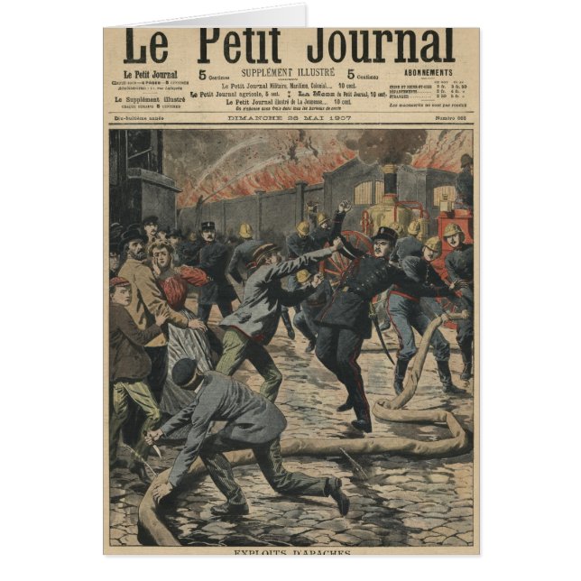 Resultaten Apache (Voorkant)