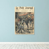 Resultaten Apache Canvas Afdruk (Insitu (Houten vloer))