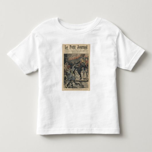 Resultaten Apache Kinder Shirts (Voorkant)