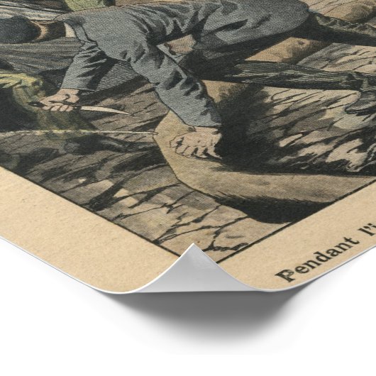 Resultaten Apache Poster (Hoek)