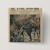 Resultaten Apache Vierkante Button 5,1 Cm (Voorkant)