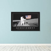 Resultaten: Inspirerend prijsopgave Canvas Afdruk (Insitu (Houten vloer))