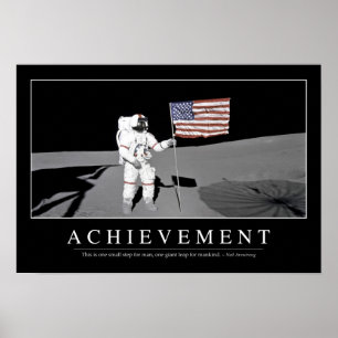 Resultaten: Inspirerend prijsopgave Poster