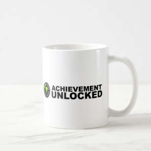 Resultaten niet vergrendeld koffiemok