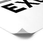 Resultaten of overschrijdingen poster (Hoek)