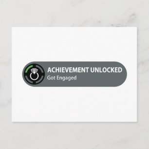 Resultaten onvergrendeld - is ingeschakeld aankondigingskaart