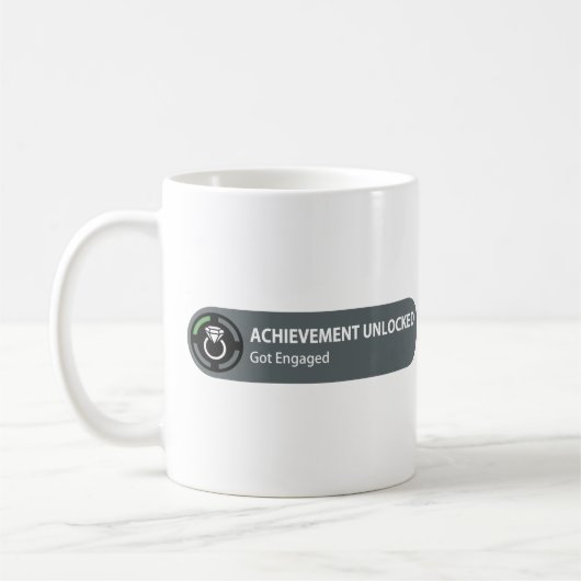 Resultaten onvergrendeld - is ingeschakeld koffiemok (Links)
