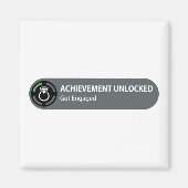 Resultaten onvergrendeld - is ingeschakeld magneet (Voorkant)