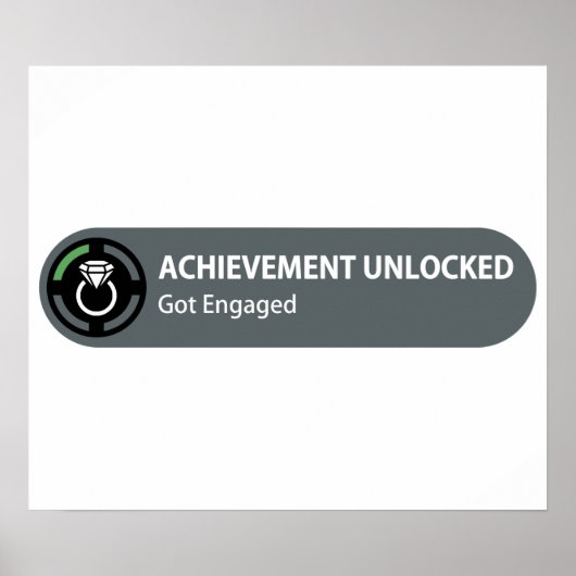 Resultaten onvergrendeld - is ingeschakeld poster (Voorkant)