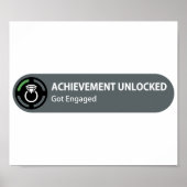 Resultaten onvergrendeld - is ingeschakeld poster (Voorkant)