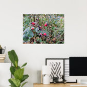 resultaten van de herfst poster (Thuiskantoor)
