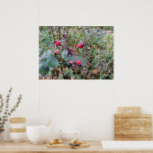 resultaten van de herfst poster (Keuken)