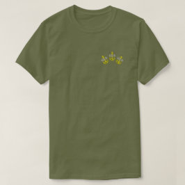 Resultaten Zijn Geen Excuses T-shirt