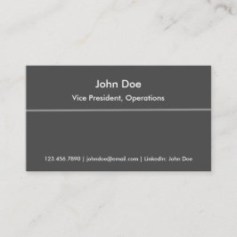 Résumé netwerkkaarten zwarte grijze lijn visitekaartje