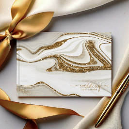 Resumen Purpurina Strata Boda Ivoor ID903 Gastenboek