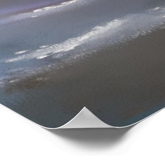 Resurectie-Poster Poster (Hoek)